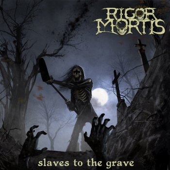 Rigor Mortis Curse of the Draugr