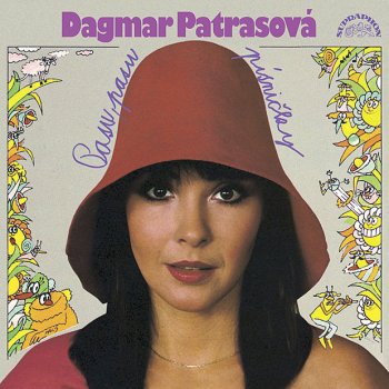 Dagmar Patrasová feat. Taneční orchestr Čs. rozhlasu Pasu, Pasu Písničky