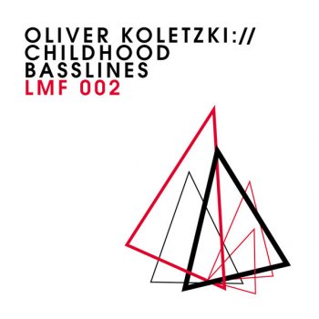 Oliver Koletzki Childhood Basslines - Original Version