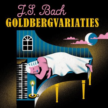 Johann Sebastian Bach feat. Beatrice Rana Goldberg Variations, BWV 988: No. 22, Variatio 21. canone alla settima a 1 clav.