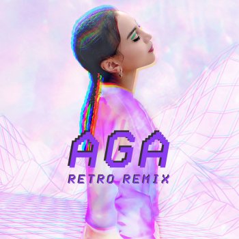 AGA feat. T-MA Superman - Retro Remix