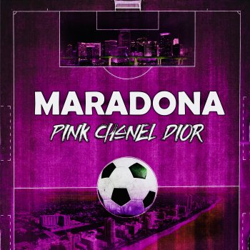 Pink Chanel Dior Maradona