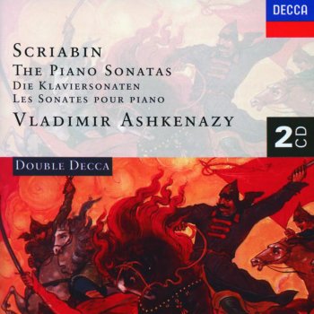 Vladimir Ashkenazy Piano Sonata No. 1 in F minor, Op. 6: I. Allegro con fuoco