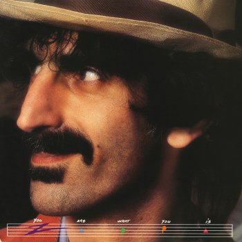 Frank Zappa Harder Than Your Husband