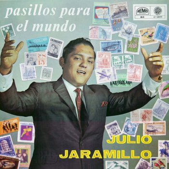 Julio Jaramillo Horas de Pasion