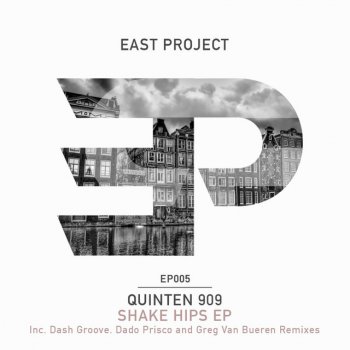 Quinten 909 Shake Hips - Original