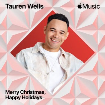 Tauren Wells Merry Christmas, Happy Holidays