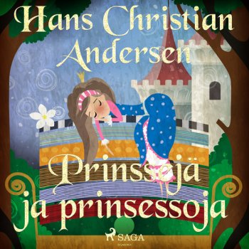 H.C. Andersen Chapter 8.4 - Prinssejä ja prinsessoja