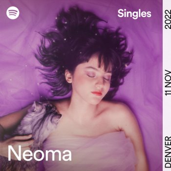 Neoma Running Up That Hill - Spotify Singles