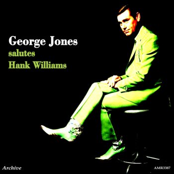 George Jones I Can't Help It