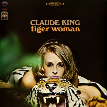 Claude King Tiger Woman