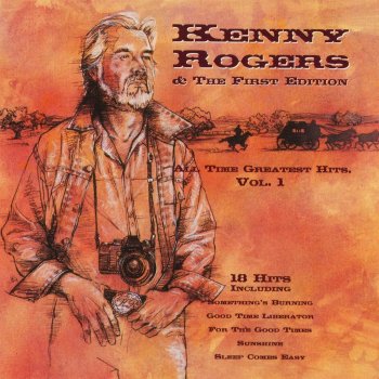 Kenny Rogers & The First Edition Poem for My Little Lady