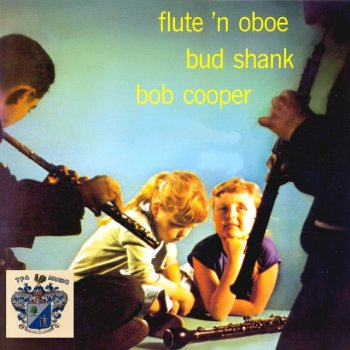 Bud Shank & Bob Cooper In the Blue of Evening