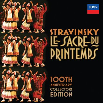 London Philharmonic Orchestra feat. Bernard Haitink Le sacre du printemps, Pt. I: Procession of the Sage