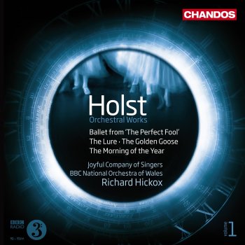 Gustav Holst feat. Richard Hickox, BBC National Orchestra Of Wales & Joyful Company Of Singers The Golden Goose, Op. 45 No. 1: IV. Jack creeps up, unseen by court