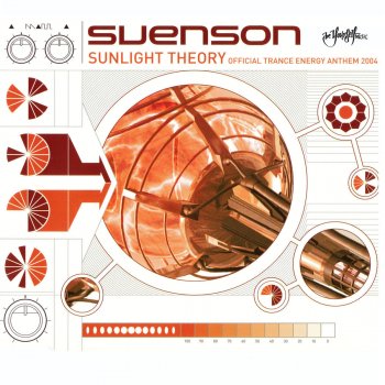 Svenson Sunlight Theory (Trance Energy Anthem 2004) - Original Radio Edit