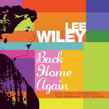 Lee Wiley When I Leave the World Behind [take 6]
