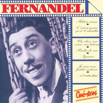 Fernandel Amédée
