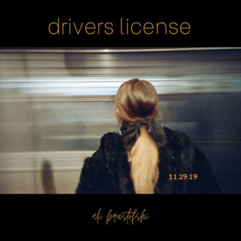 Ali Brustofski Drivers License (Acoustic)