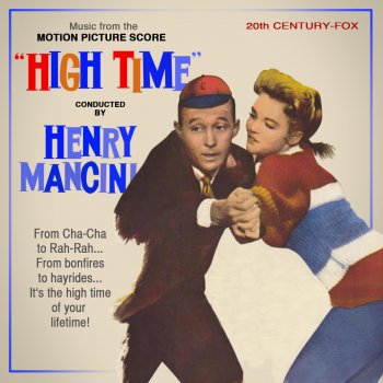 Henry Mancini and His Orchestra Tiger!