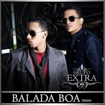 Grupo Extra Balada Boa - Remix
