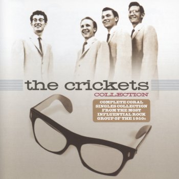The Crickets Lonesome Tears - Single Version