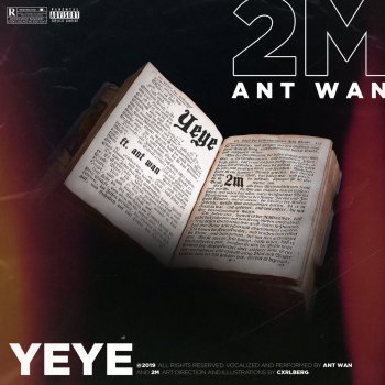 2M feat. Ant Wan Yeye (feat. Ant Wan)