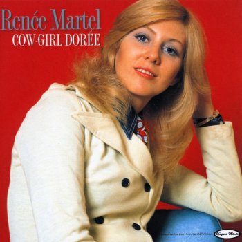 Renée Martel Cow-girl dorée