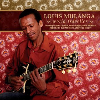 Louis Mhlanga Serina