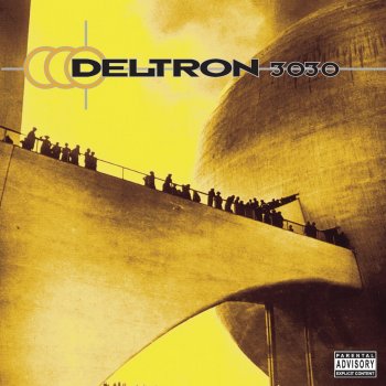 Deltron 3030 Turbulence (remix by Mark Bell)