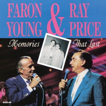 Faron Young and Ray Price Funny How Time Slips Away