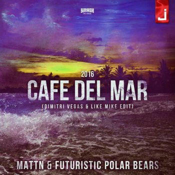 MATTN & Futuristic Polar Bears Café del Mar 2016 (Dimitri Vegas & Like Mike vs. Klaas Instrumental Vocal Mix)