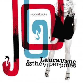Laura Vane & The Vipertones Steam