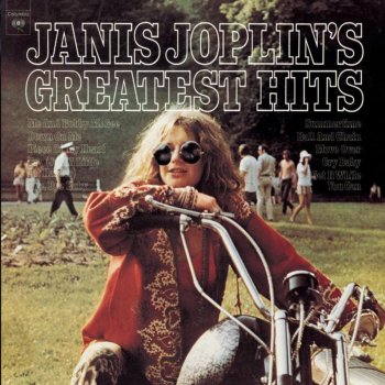 Janis Joplin feat. Big Brother & The Holding Company Piece of My Heart