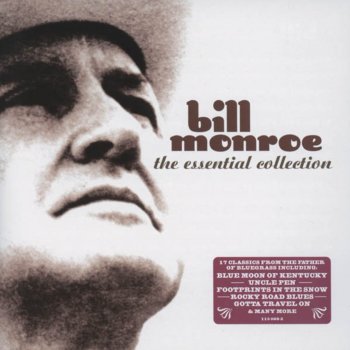 Bill Monroe Rocky Road Blues (1971 Version)