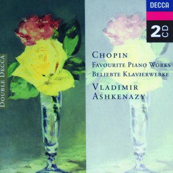 Vladimir Ashkenazy Nocturne No.5 in F sharp, Op.15 No.2
