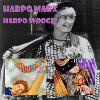 Harpo Marx Bouree