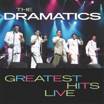 The Dramatics I Can't Get Over You (Live)