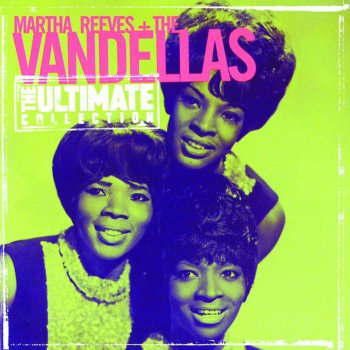 Martha Reeves & The Vandellas I Can't Dance to That Music You're Playin'