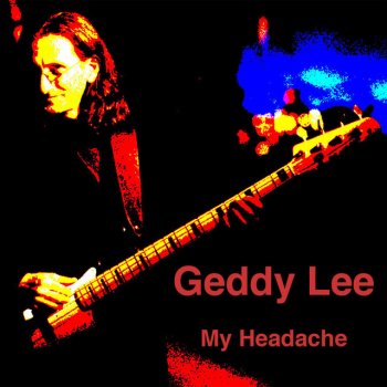 Geddy Lee Possible Solo Tour