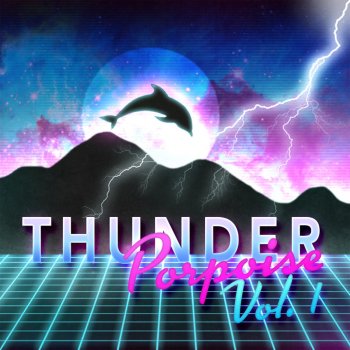 Thunder Porpoise Neon Burndown