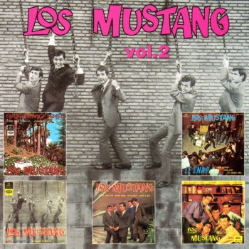 Los Mustang Witchcraft - 2015 Remastered Version