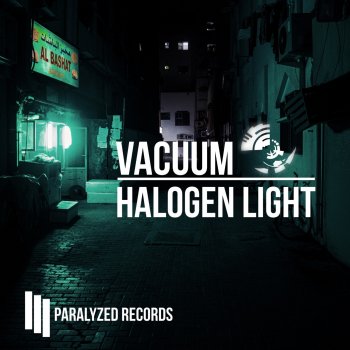Vacuum Halogen Light