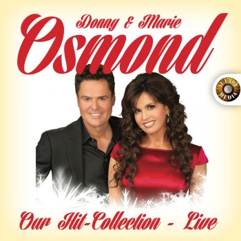 Marie Osmond The Way You Do the Things You Do - Live