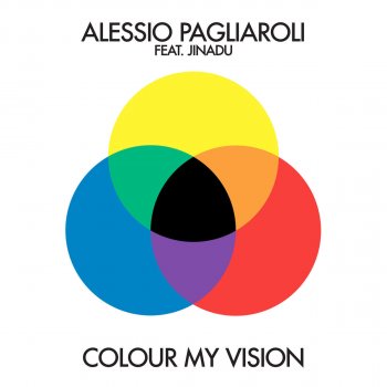 Alessio Pagliaroli feat. Jinadu Colour My Vision (Massimiliano Pagliara Remix)