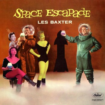 Les Baxter Saturday Night On Saturn