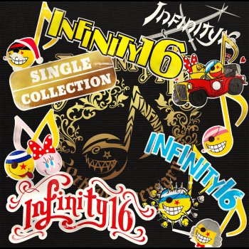 INFINITY 16 feat. MINMI & 10-FEET Manatsu No Orion