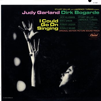 Judy Garland Hello Bluebird