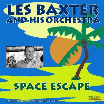Les Baxter and His Orchestra The Lady Is Blue