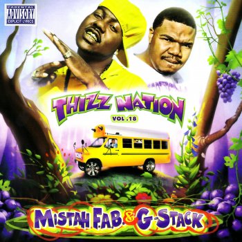 Mistah F.A.B. feat. G-Stack & The Heem Team Don't Rap, I Rep